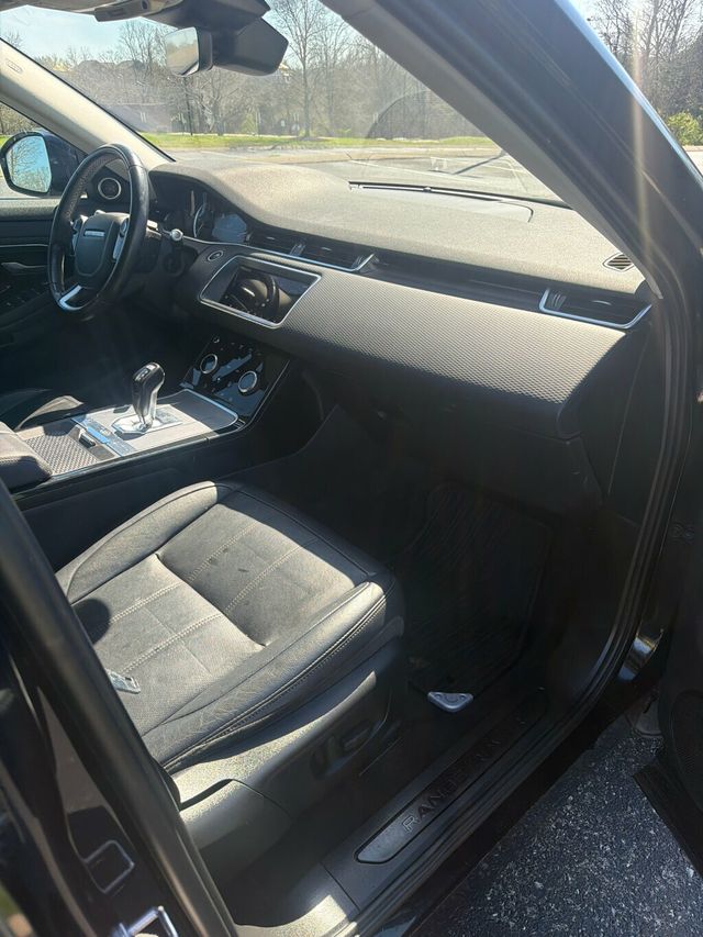 2020 Land Rover Range Rover Evoque P250 S - 22997459 - 11