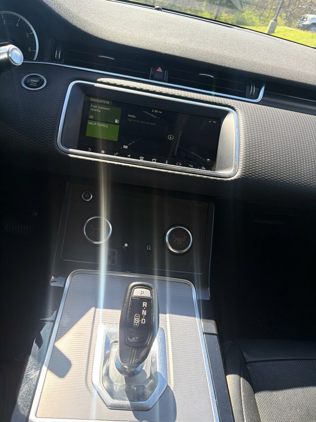 2020 Land Rover Range Rover Evoque P250 S - 22997459 - 16