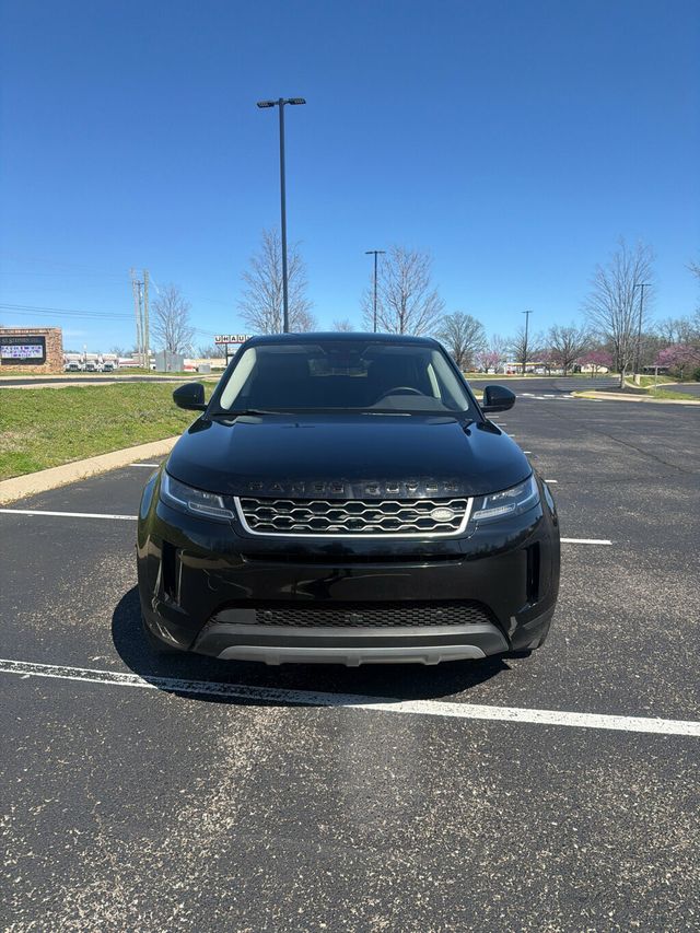 2020 Land Rover Range Rover Evoque P250 S - 22997459 - 1