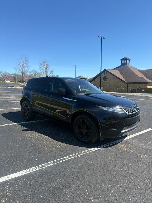 2020 Land Rover Range Rover Evoque P250 S - 22997459 - 2