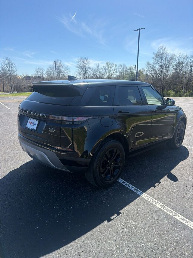 2020 Land Rover Range Rover Evoque P250 S - 22997459 - 3