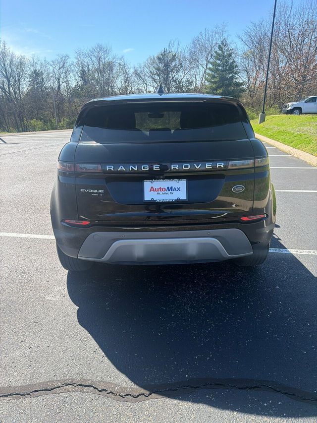 2020 Land Rover Range Rover Evoque P250 S - 22997459 - 4