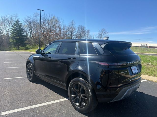 2020 Land Rover Range Rover Evoque P250 S - 22997459 - 5