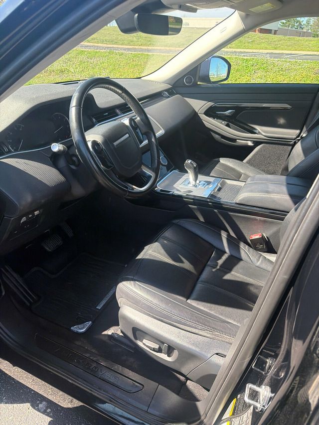 2020 Land Rover Range Rover Evoque P250 S - 22997459 - 8