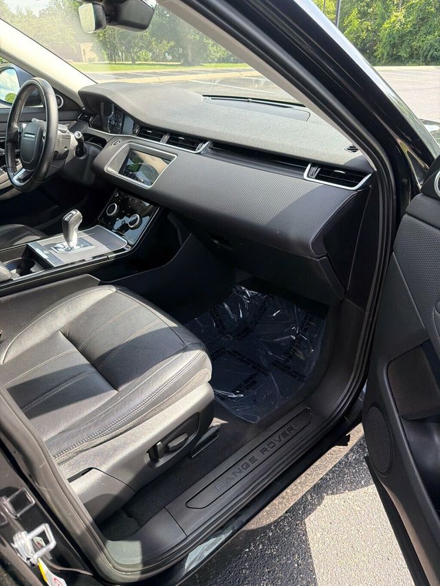2020 Land Rover Range Rover Evoque P250 S - 23043278 - 11