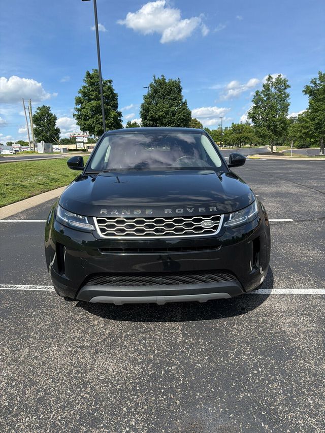 2020 Land Rover Range Rover Evoque P250 S - 23043278 - 1