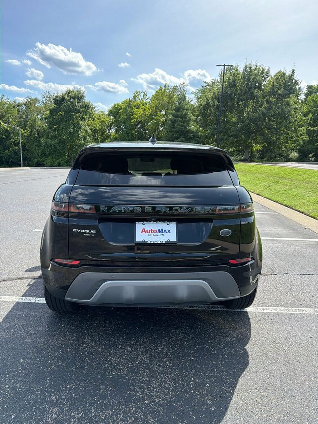 2020 Land Rover Range Rover Evoque P250 S - 23043278 - 4