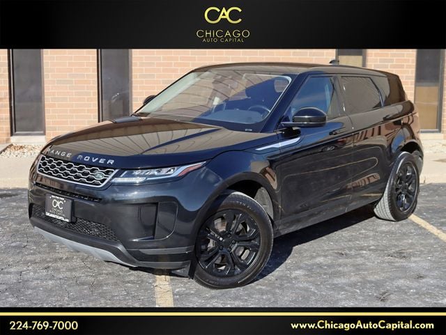 2020 Land Rover Range Rover Evoque P250 S - 22977519 - 0