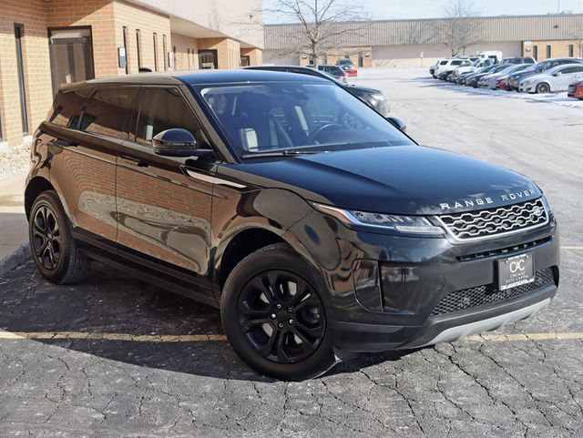 2020 Land Rover Range Rover Evoque P250 S - 22977519 - 9