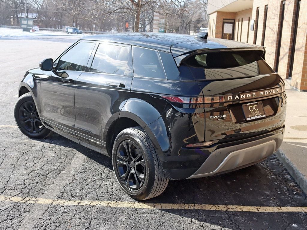 2020 Land Rover Range Rover Evoque P250 S - 22977519 - 10