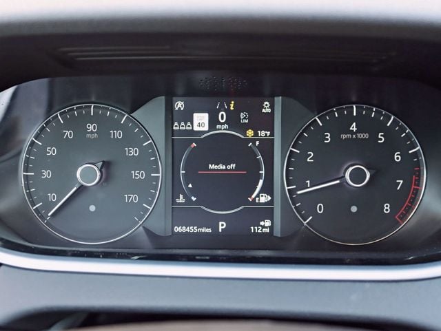 2020 Land Rover Range Rover Evoque P250 S - 22977519 - 13