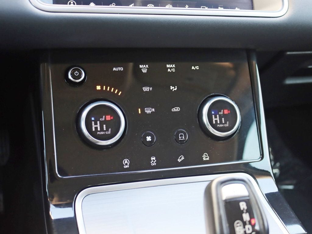 2020 Land Rover Range Rover Evoque P250 S - 22977519 - 18