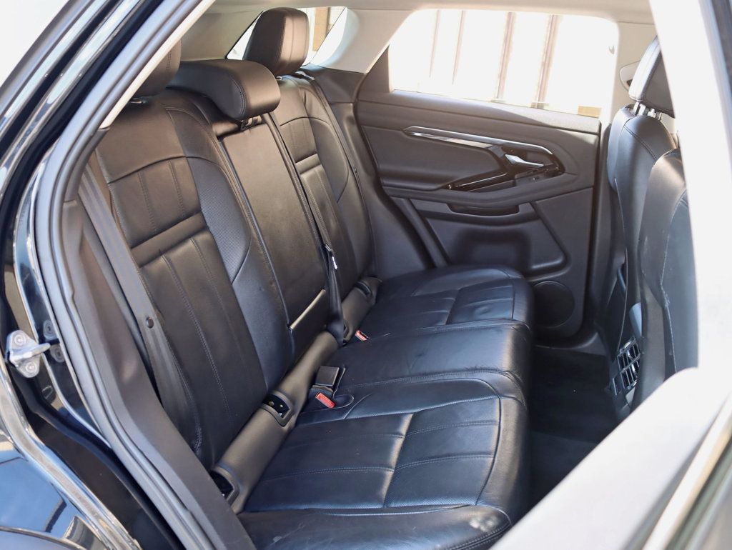 2020 Land Rover Range Rover Evoque P250 S - 22977519 - 23