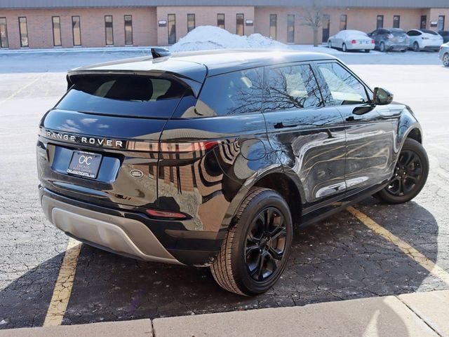 2020 Land Rover Range Rover Evoque P250 S - 22977519 - 2