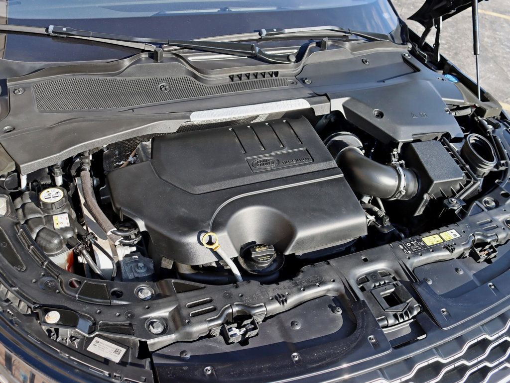 2020 Land Rover Range Rover Evoque P250 S - 22977519 - 30