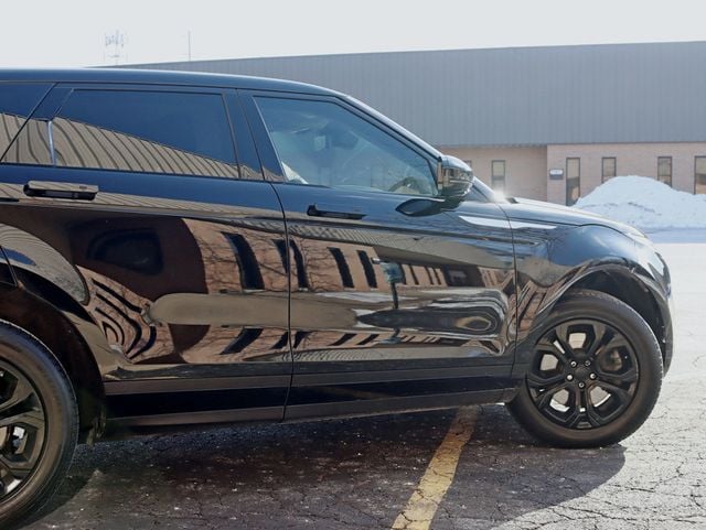 2020 Land Rover Range Rover Evoque P250 S - 22977519 - 3