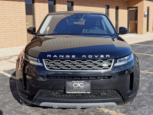 2020 Land Rover Range Rover Evoque P250 S - 22977519 - 4