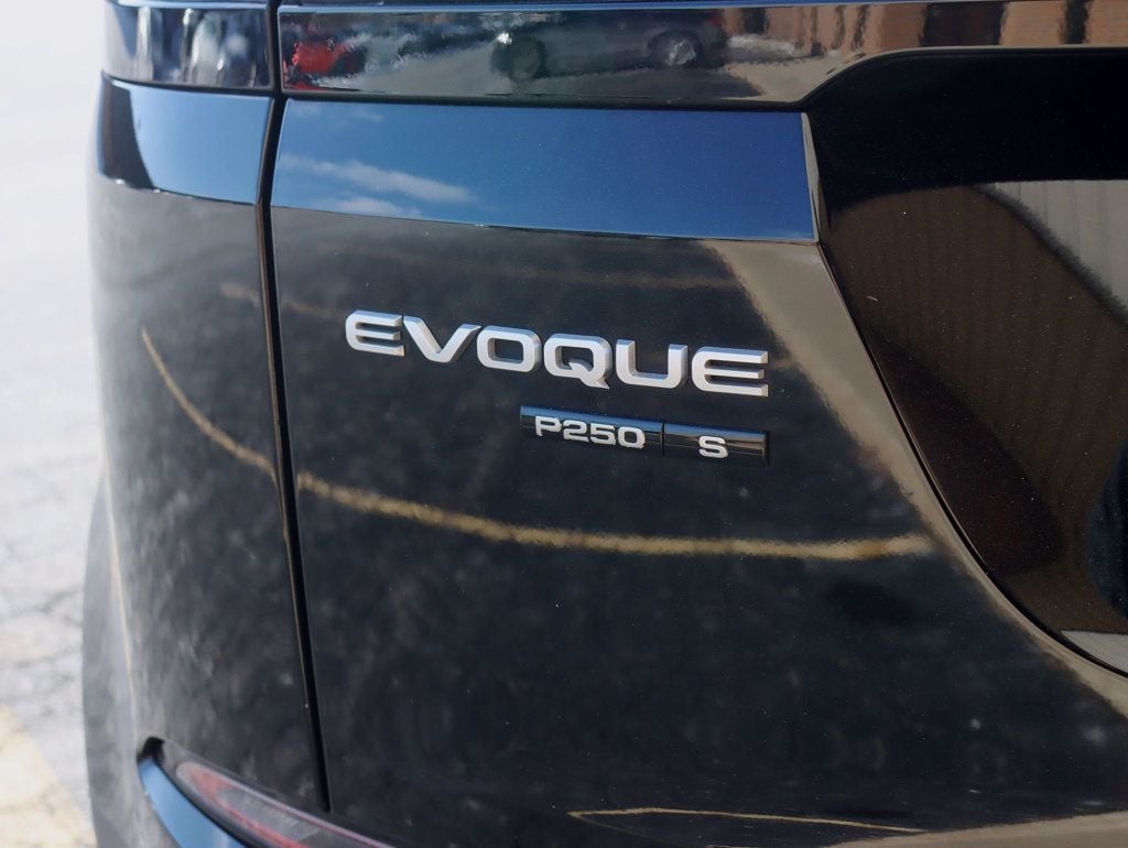 2020 Land Rover Range Rover Evoque P250 S - 22977519 - 6