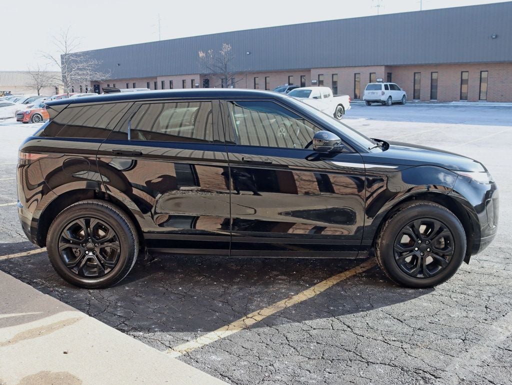 2020 Land Rover Range Rover Evoque P250 S - 22977519 - 8