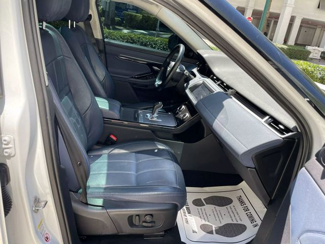 2020 Land Rover Range Rover Evoque P250 S - 22796114 - 10