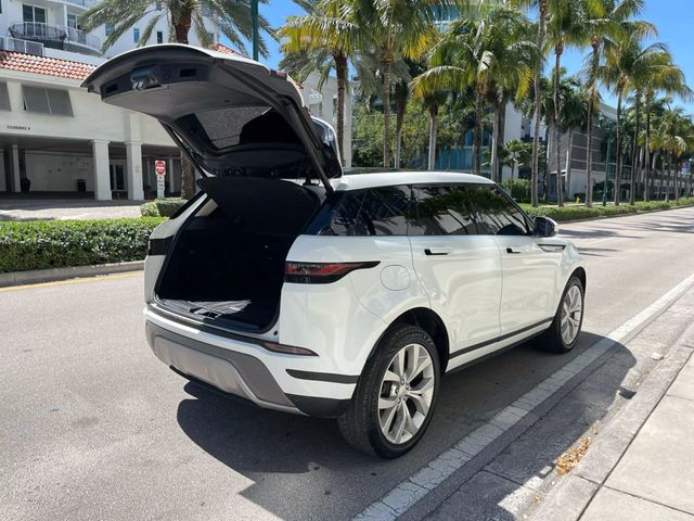 2020 Land Rover Range Rover Evoque P250 S - 22796114 - 11