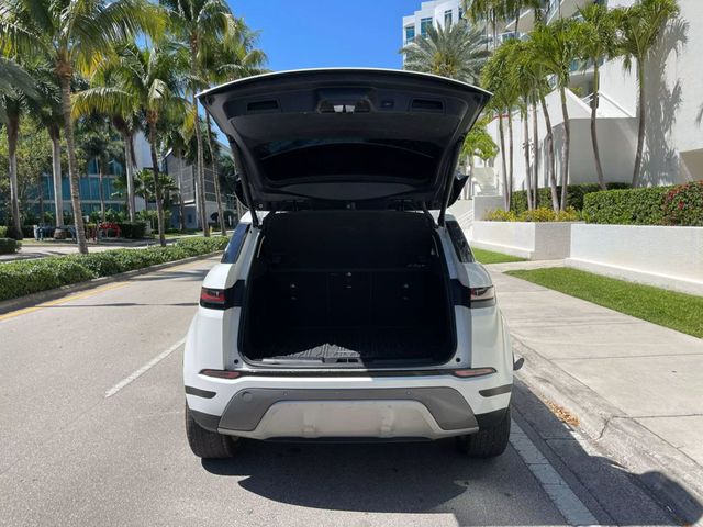 2020 Land Rover Range Rover Evoque P250 S - 22796114 - 13