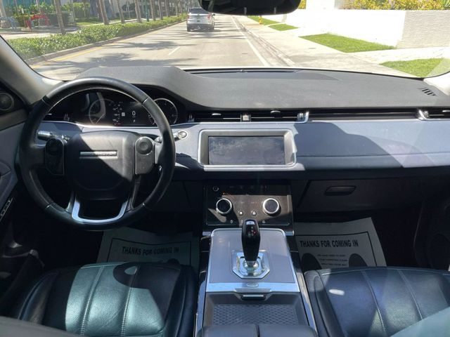 2020 Land Rover Range Rover Evoque P250 S - 22796114 - 21