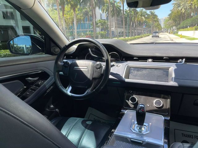 2020 Land Rover Range Rover Evoque P250 S - 22796114 - 22