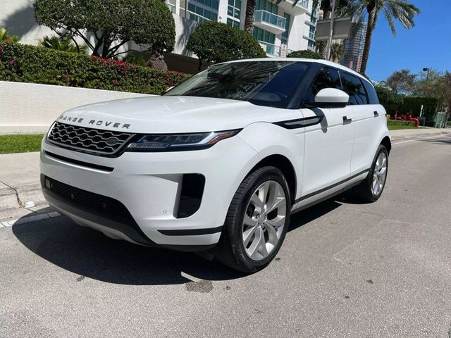 2020 Land Rover Range Rover Evoque P250 S - 22796114 - 3