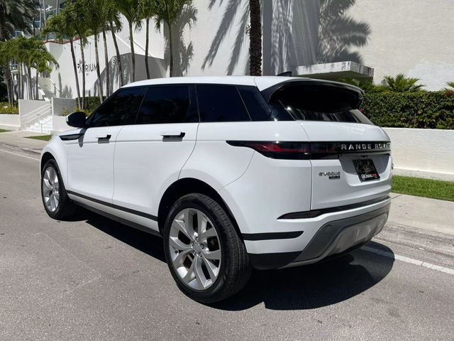 2020 Land Rover Range Rover Evoque P250 S - 22796114 - 4