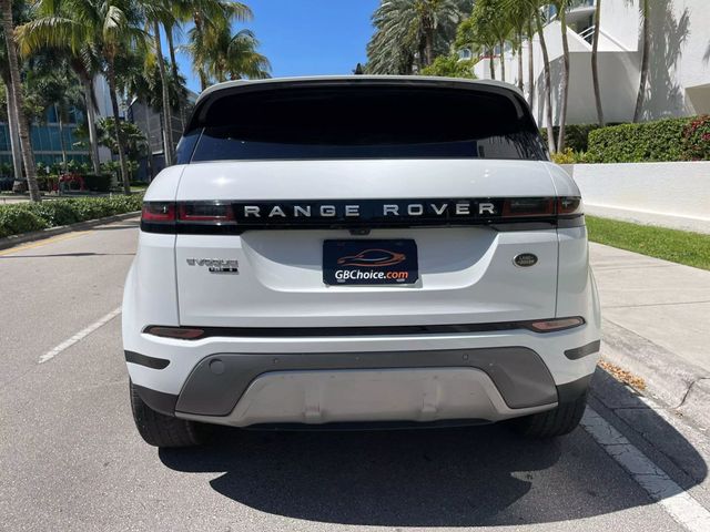 2020 Land Rover Range Rover Evoque P250 S - 22796114 - 5