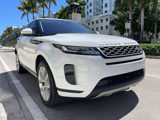 2020 Land Rover Range Rover Evoque P250 S - 22796114 - 7