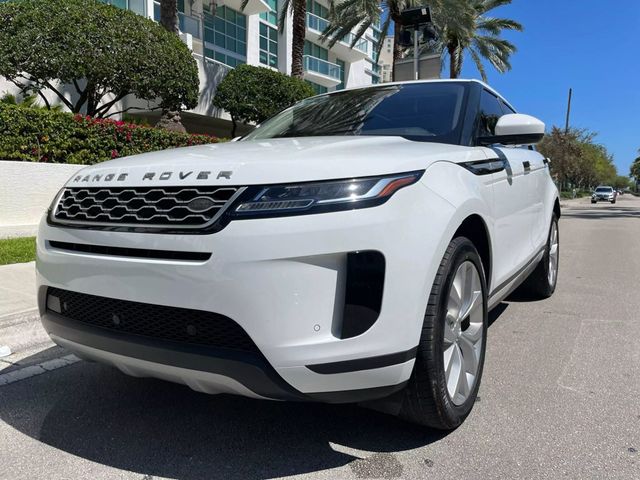 2020 Land Rover Range Rover Evoque P250 S - 22796114 - 8