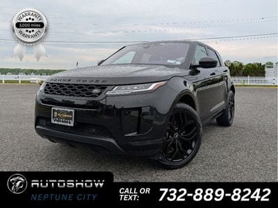 2020 Land Rover Range Rover Evoque