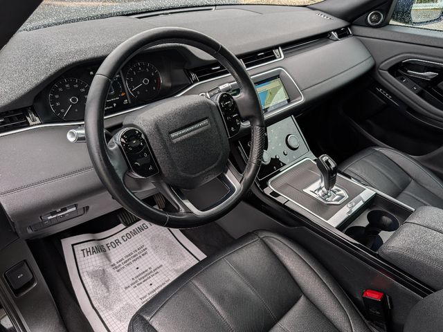 2020 Land Rover Range Rover Evoque P250 S - 23021967 - 17