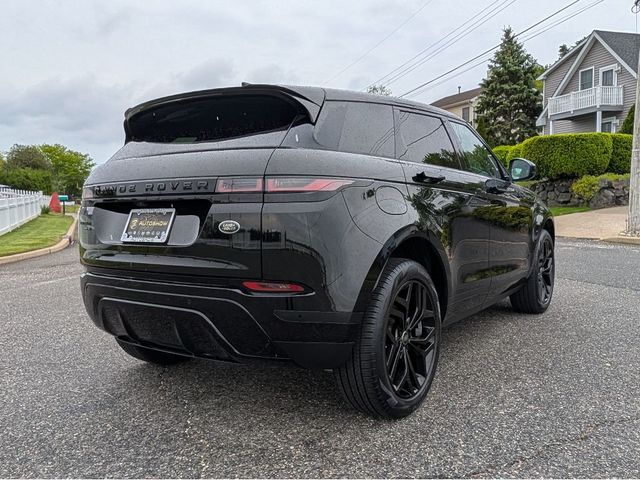 2020 Land Rover Range Rover Evoque S's photo