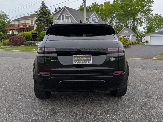 2020 Land Rover Range Rover Evoque P250 S - 23021967 - 5