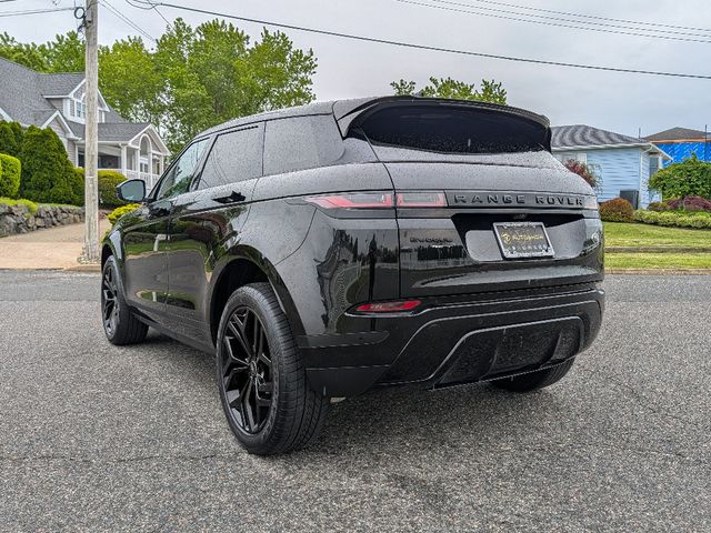 2020 Land Rover Range Rover Evoque P250 S - 23021967 - 7