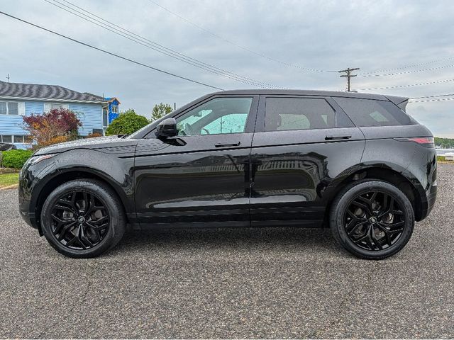 2020 Land Rover Range Rover Evoque P250 S - 23021967 - 8