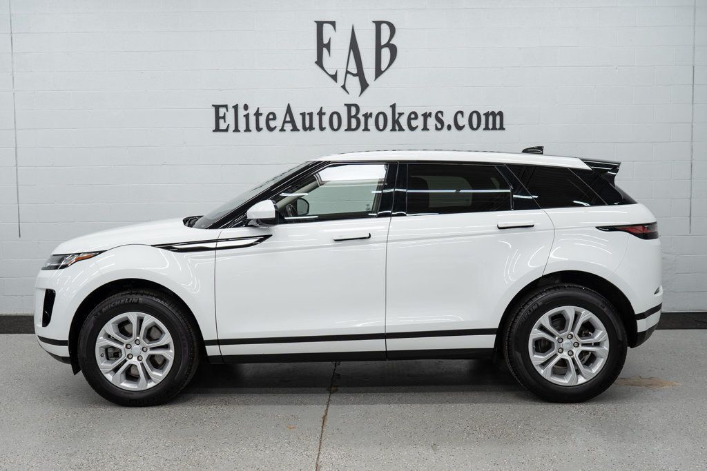 2020 Land Rover Range Rover Evoque P250 S - 22417159 - 1