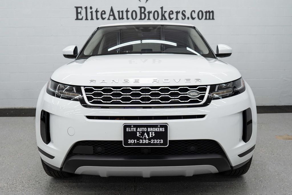 2020 Land Rover Range Rover Evoque P250 S - 22417159 - 2