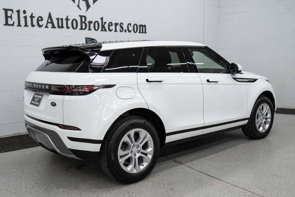 2020 Land Rover Range Rover Evoque P250 S - 22417159 - 35