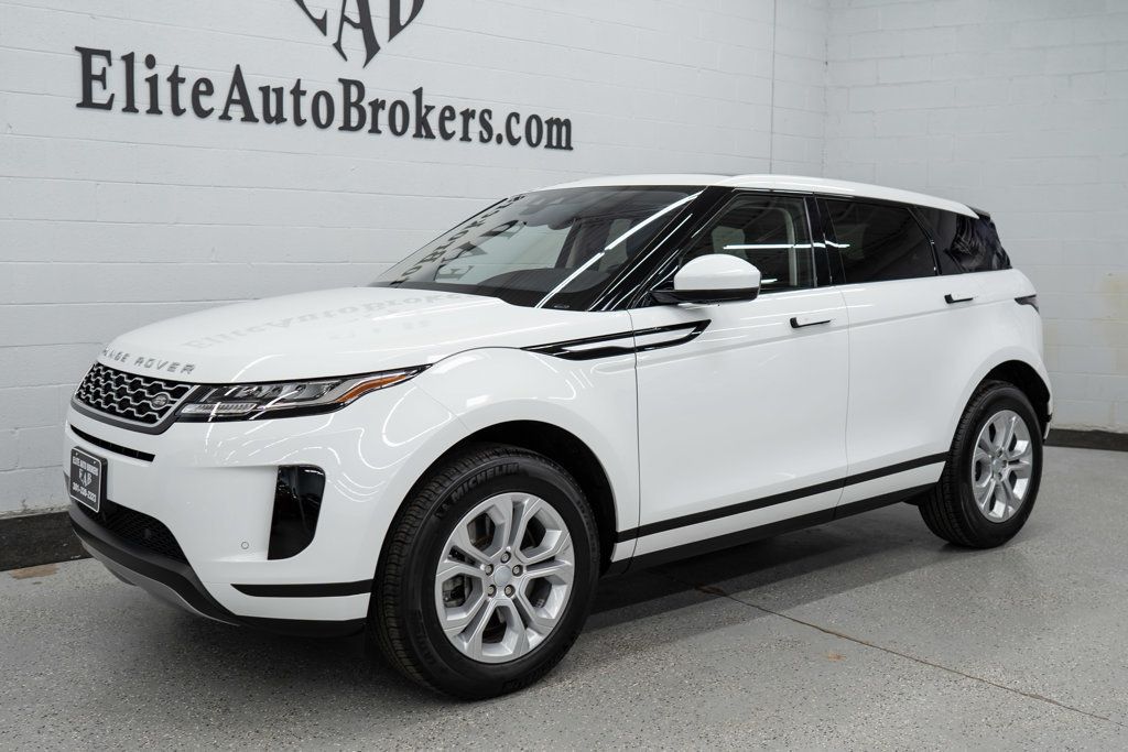 2020 Land Rover Range Rover Evoque P250 S - 22417159 - 36