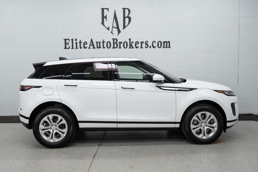 2020 Land Rover Range Rover Evoque P250 S - 22417159 - 3