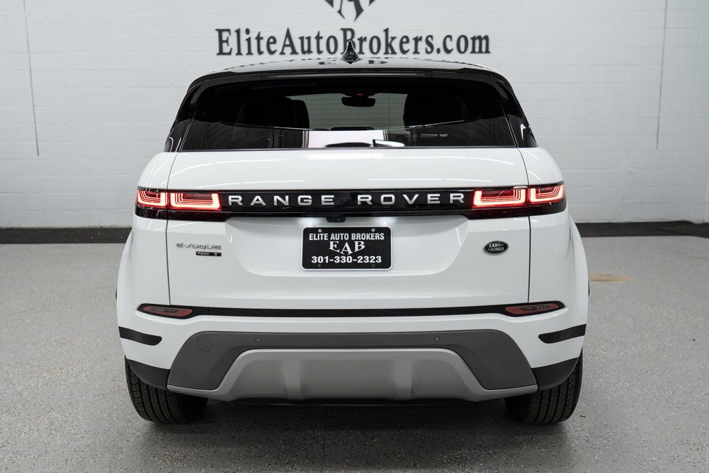 2020 Land Rover Range Rover Evoque P250 S - 22417159 - 4