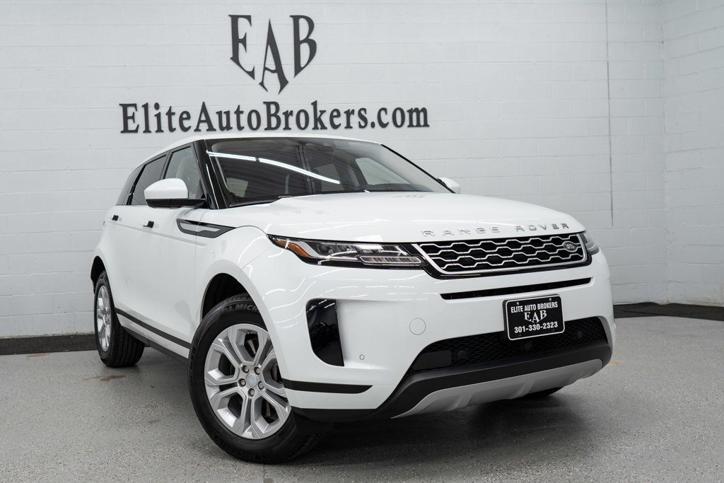 2020 Land Rover Range Rover Evoque P250 S - 22417159 - 55