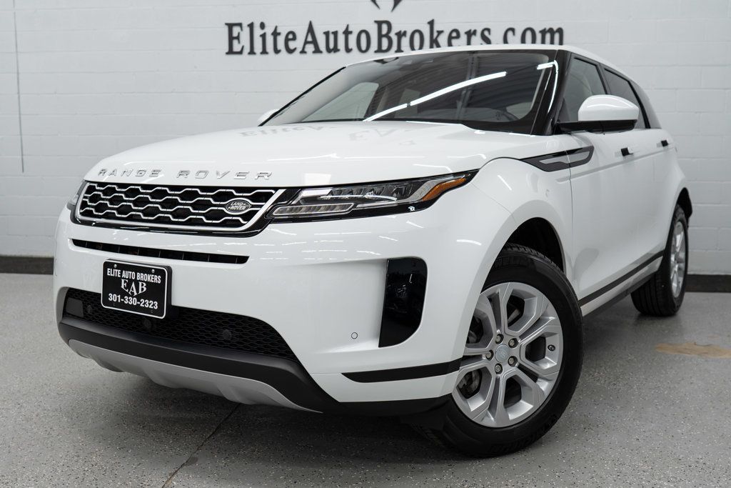 2020 Land Rover Range Rover Evoque P250 S - 22417159 - 56