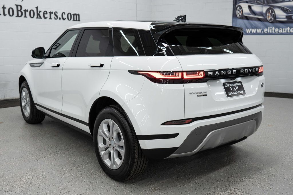 2020 Land Rover Range Rover Evoque P250 S - 22417159 - 5