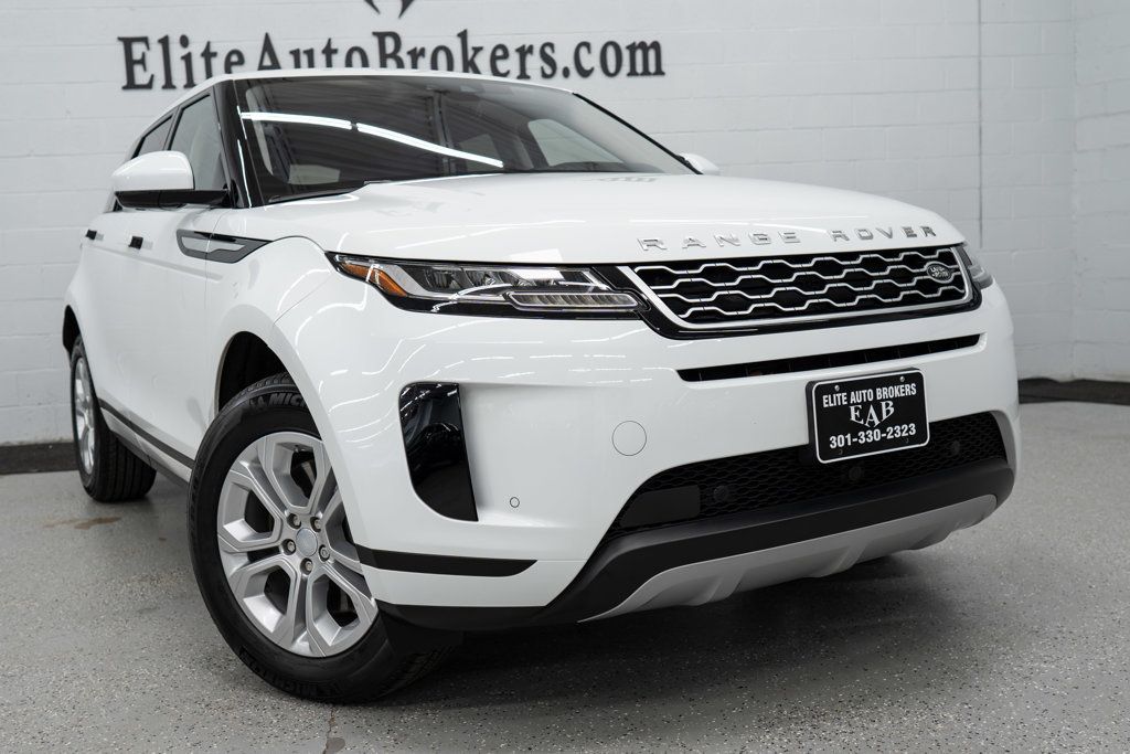 2020 Land Rover Range Rover Evoque P250 S - 22417159 - 6