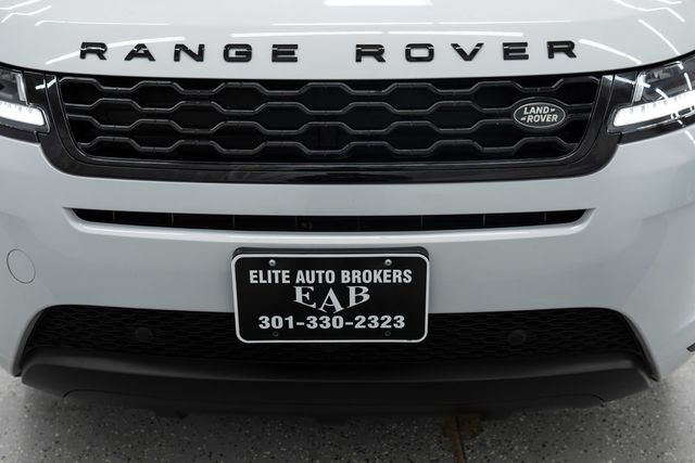 2020 Land Rover Range Rover Evoque P250 S - 22420383 - 40